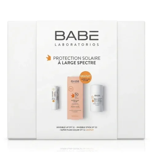 BABE SUMMER ESSENTIAL PROTECTION SOLAIRE 2026