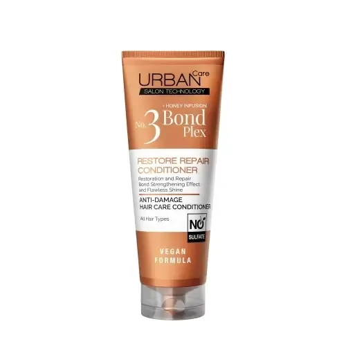 URBAN CARE BOND PLEX HAIR CONDITIONER ANTI DAMAGE 250ML