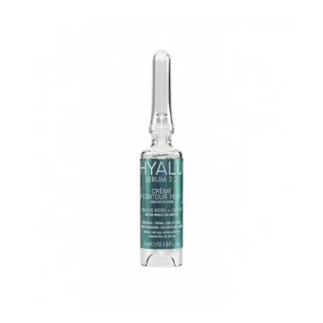 HYALU SERUM 2.3 Crème contour des yeux ciblage rides + cernes – 5 ml