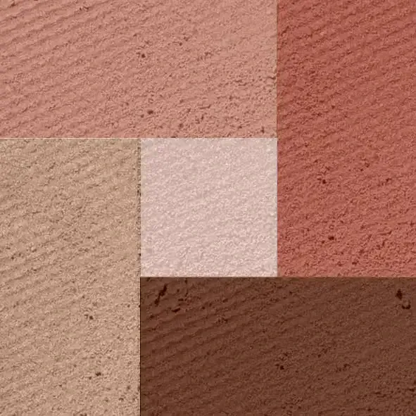 Bell HYPOAllergenic Nude Eyeshadow Fard a Paupieres Fard a Paupieres 06