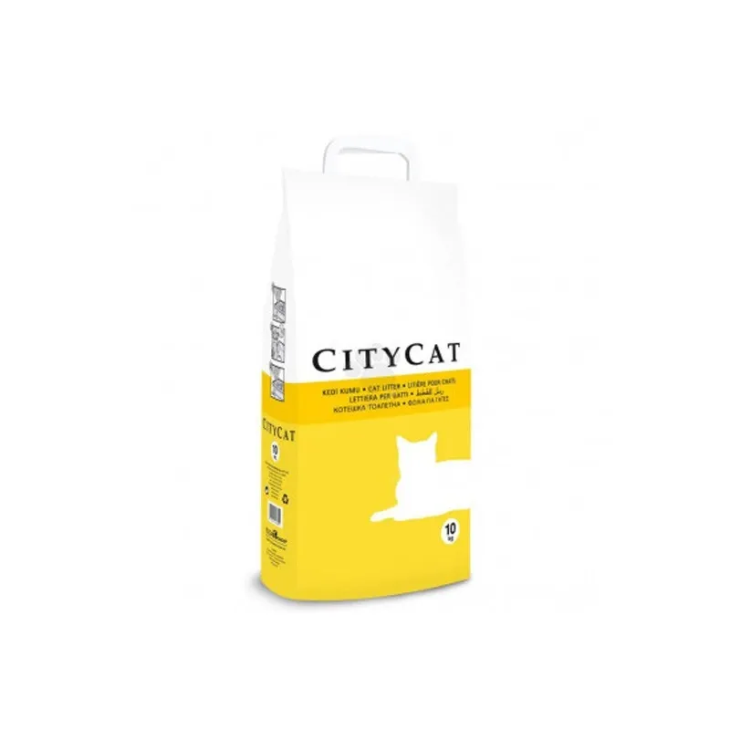 SANICAT LITIERE CITY CAT 10KG