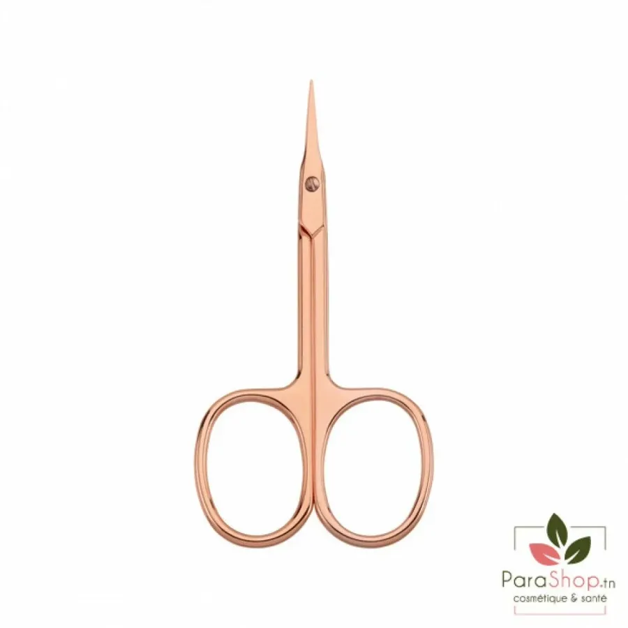 TITANIA Ciseau a Cuticules Inox Inoxydable Rose Gold 9CM - 1091/5RGH B