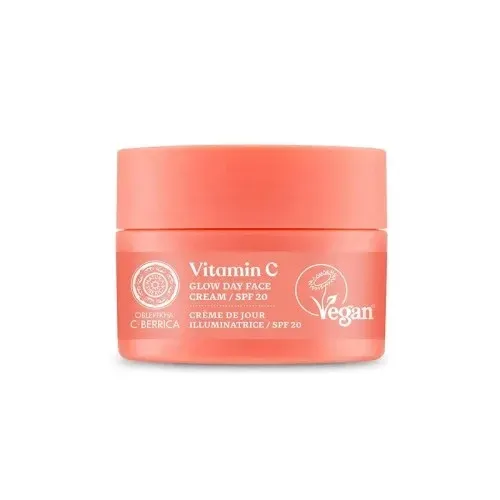OBLEPIKHA C BERRICA PROFESSIONAL VITAMINE C CREME DE JOUR ILLUMINATRICE SPF20 50ML