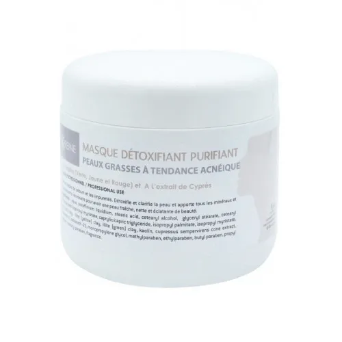 K-REINE MASQUE DETOXIFIANT PURIFIANT 150ML