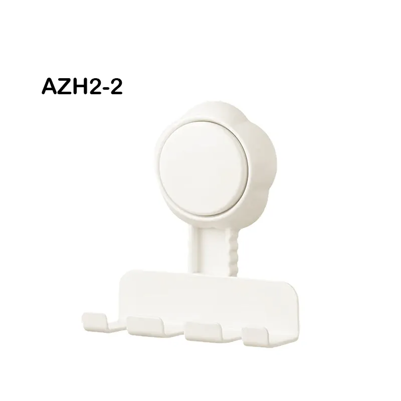 AZAL PORTE BROSSE A DENTS MURAL PLASTIQUE