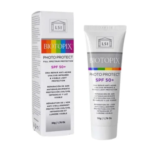 LSI SILDERMA BIOTOPIX PHOTO PROTECT SPF50+ 50g