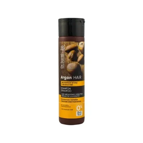 Dr. SANTÉ ARGAN HAIR SHAMPOOING CHEVEUX ABîMÉS 250ML
