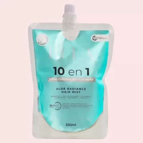 ELLA RECHARGE ALOE RADIANCE HAIR MIST CHEVEUX COLORES MECHES 350ML