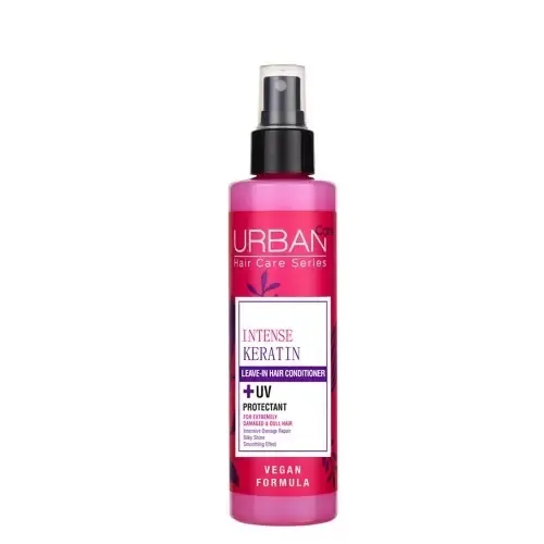 URBAN CARE LEAVE IN SPRAY CONDITIONER INTENSE KERATINE 200ML