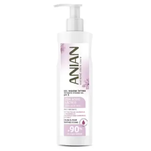 ANIAN GEL DHYGIENE INTIME 250ML