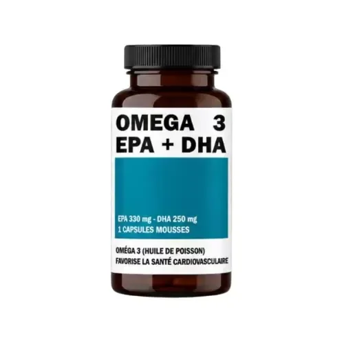 ROXENE OMEGA EPA+DHA 30 CAPSULES