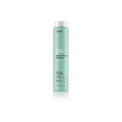 ERAYBA ABH DETOX REFRESH SHAMPOO 250ML