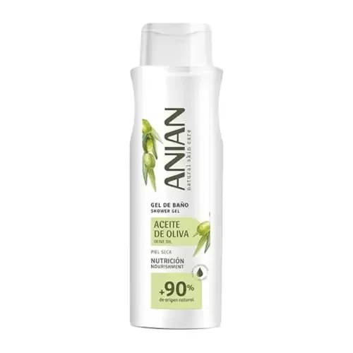 ANIAN GEL DOUCHE HUILE D'OLIVES 750ML