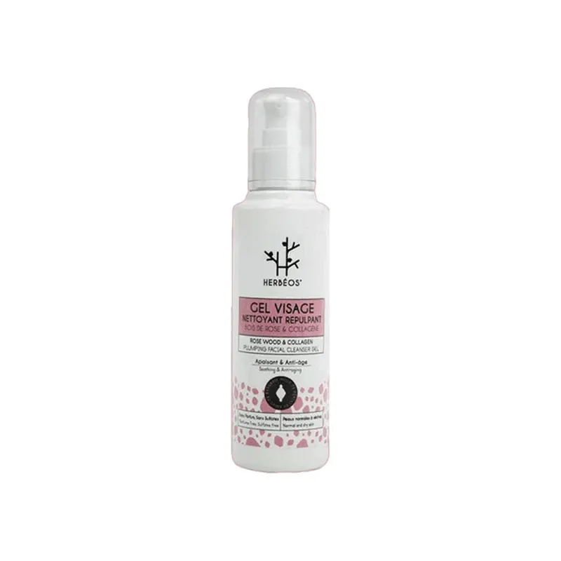 HERBEOS GEL NETTOYANT REPULPANT ANTI AGE 170ML