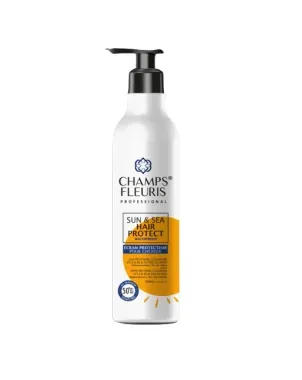 Champs Fleuris Écran Protecteur Cheveux - Sun & Sea - Waterproof - Sans Sulfate - 200ml