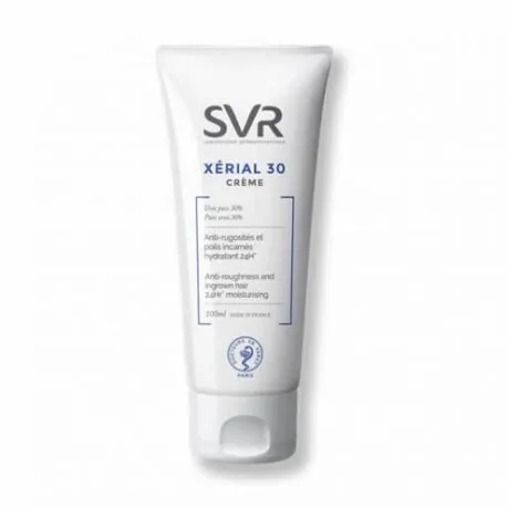 SVR Xerial 30 Crème Anti-Rugosites Peaux Sèches & Squameuses 100 mL