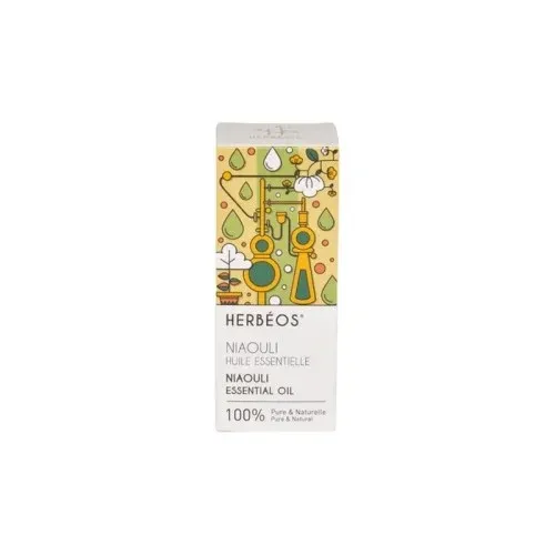 HERBEOS HUILE ESSENTIELLE DE NIAOULI 5ML