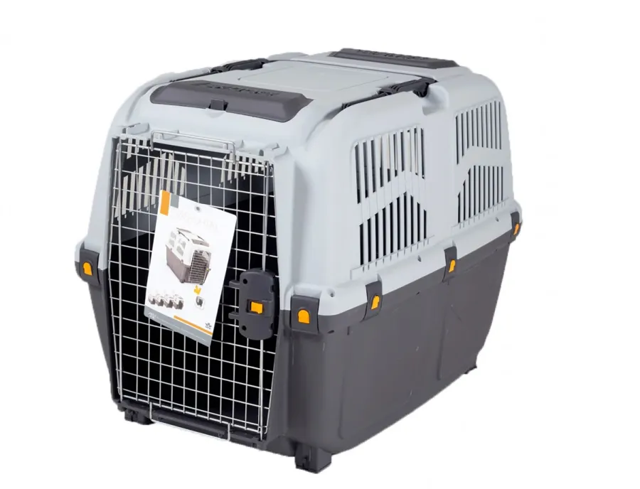 SKUDO CAISSE DE TRANSPORT PLASTIQUE TAILLE 5