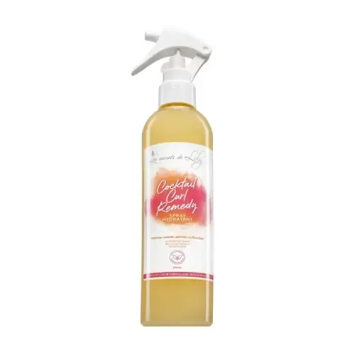 LES SECRETS DE LOLY COCKTAIL CURL REMEDY SPRAY HYDRATANT CHEVEUX ABIMES 310ML