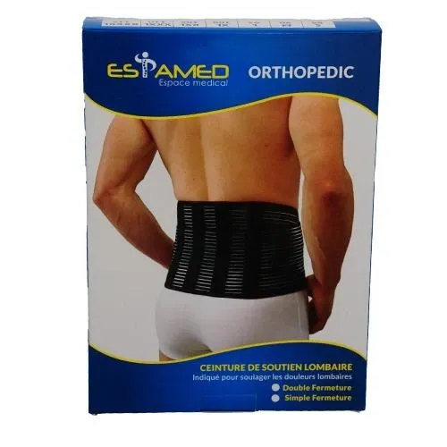 MK Ceinture Ombilicale Adulte T5-108-TxxL