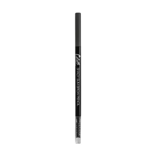 GLAM CRAYON A SOURCILS FIN BRUN FONCE 3GR
