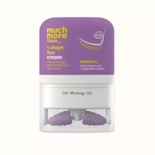 MUCH MORE THAN CREME REPARATRICE MODELAGE DE LOVALE MASSEUR VIOLET 50ML