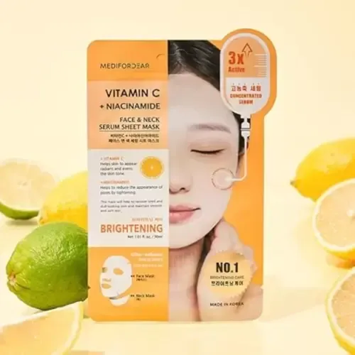 MEDI FOR DEAR MASK VITAMIN C 30ML