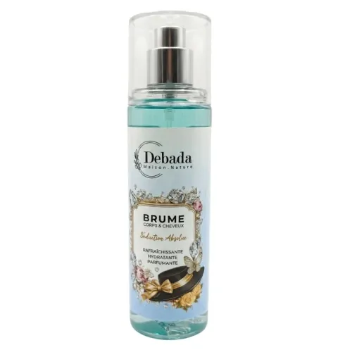 DEBADA BRUME CORPS ET CHEVEUX SEDUCTION ABSOLUE 120ML