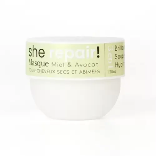 AZAL MASQUE SHE REPAIR CHEVEUX SECS 150ML