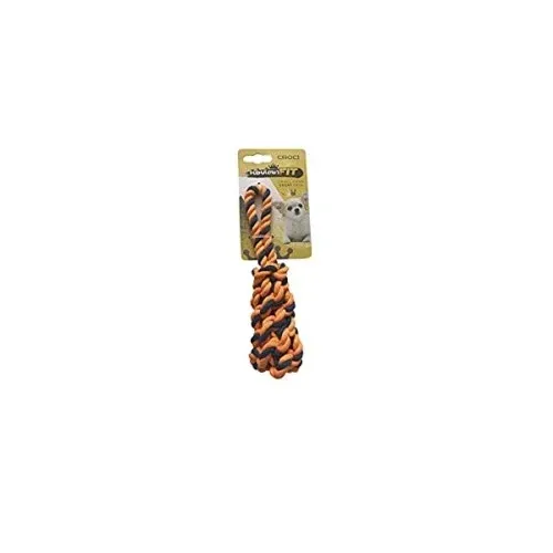 CROCI COTTON BONE BRAID MINI 19 CM