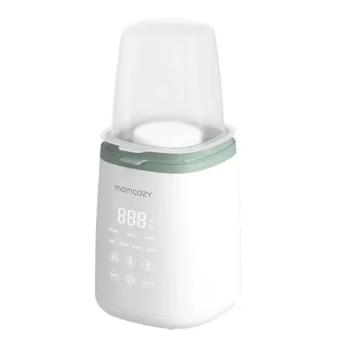 MOMCOZY CHAUFFE BIBERON STERILISATEUR INTELLIGENT 6EN1 MW001