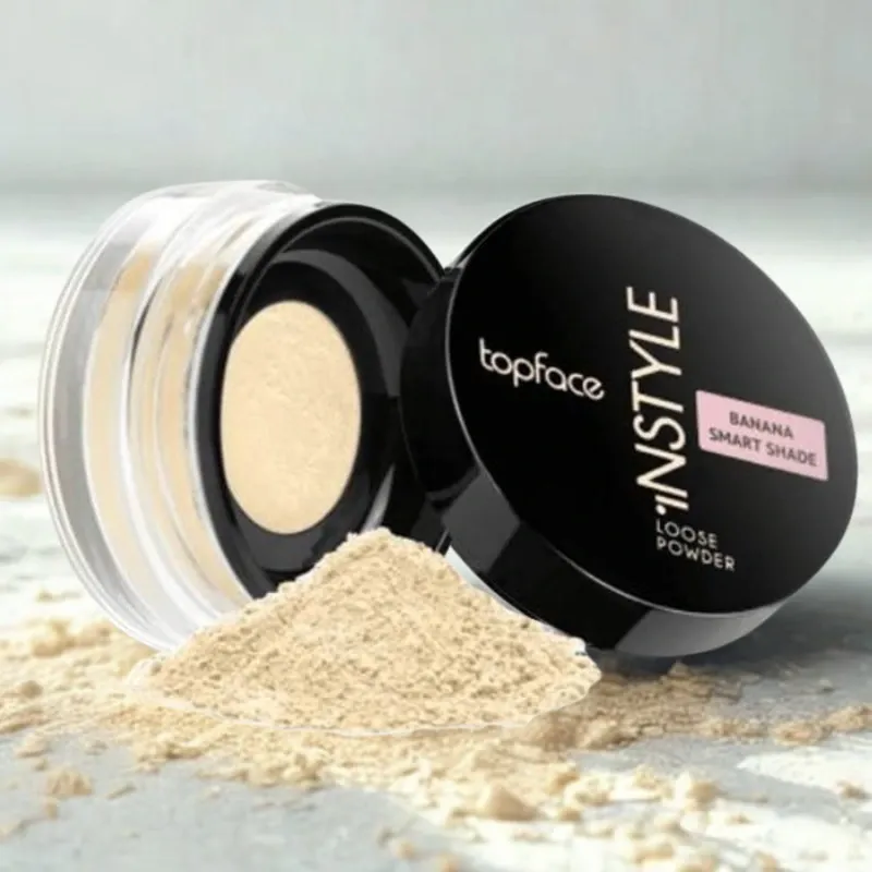TOPFACE POUDRE LIBRE INSTYLE LOOSE POWDER BANANA 104