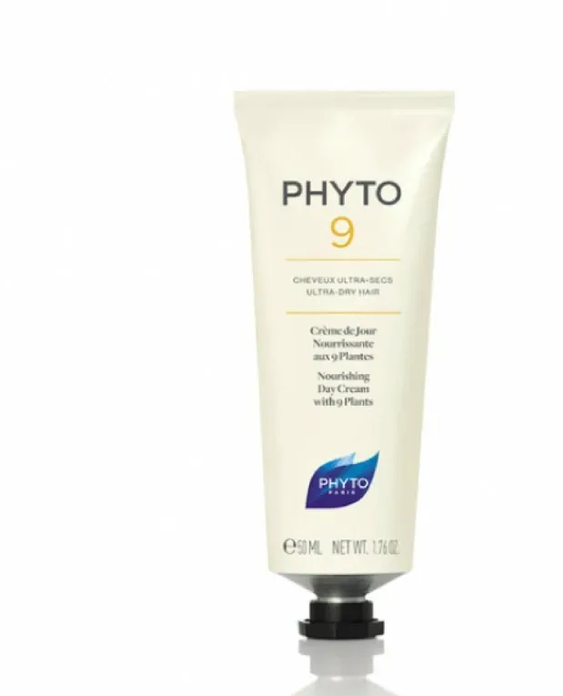 PHYTO 9 CRÈME DE JOUR NOURRISSANTE AUX 9 PLANTES