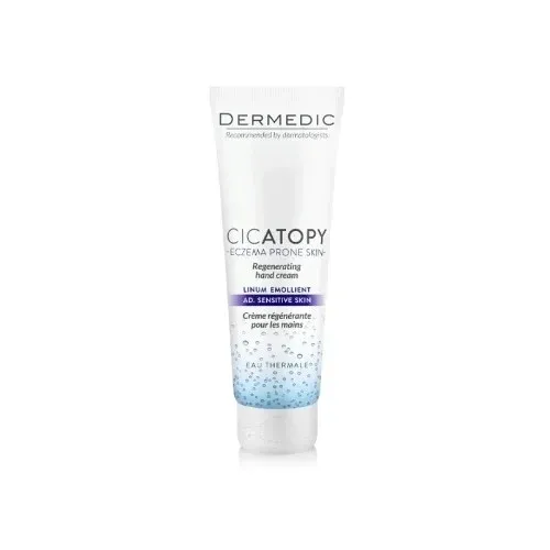 DERMEDIC CICATOPY CREME MAINS REGENERANTE 75ML