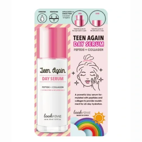 LOOK AT ME TEEN AGAIN SERUM DE JOUR 30ML