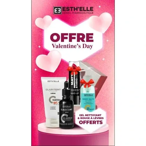 ESTHELLE BOURSE VALENTINE'S DAY