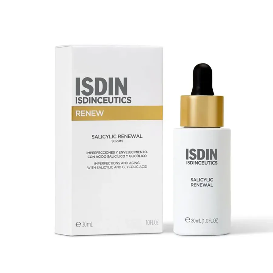 ISDIN Isdinceutics Salicylic Renewal Serum 30 ml