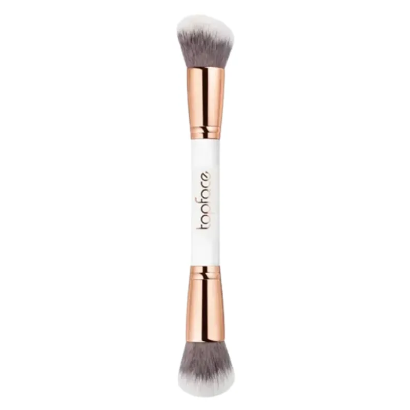 TOPFACE PRO DUAL ENDED CHEEK BRUSH F29