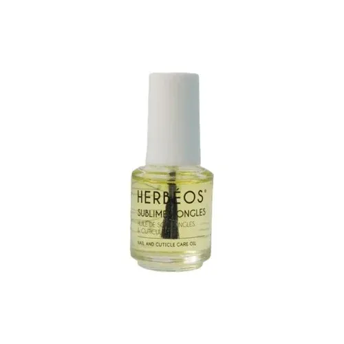 HERBEOS HUILE FORTIFIANTE ONGLES ET CUTICULES 10ML